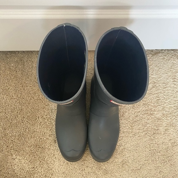 Womens Hunter Rain Boots - Picture 6 of 6